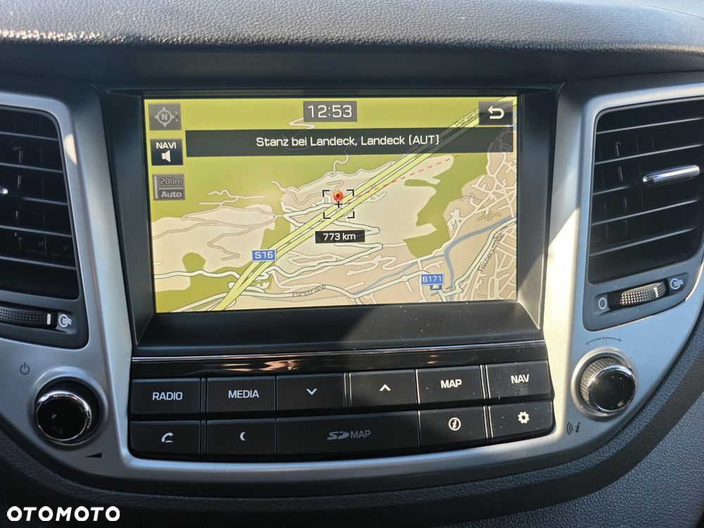 Hyundai Tucson - 24
