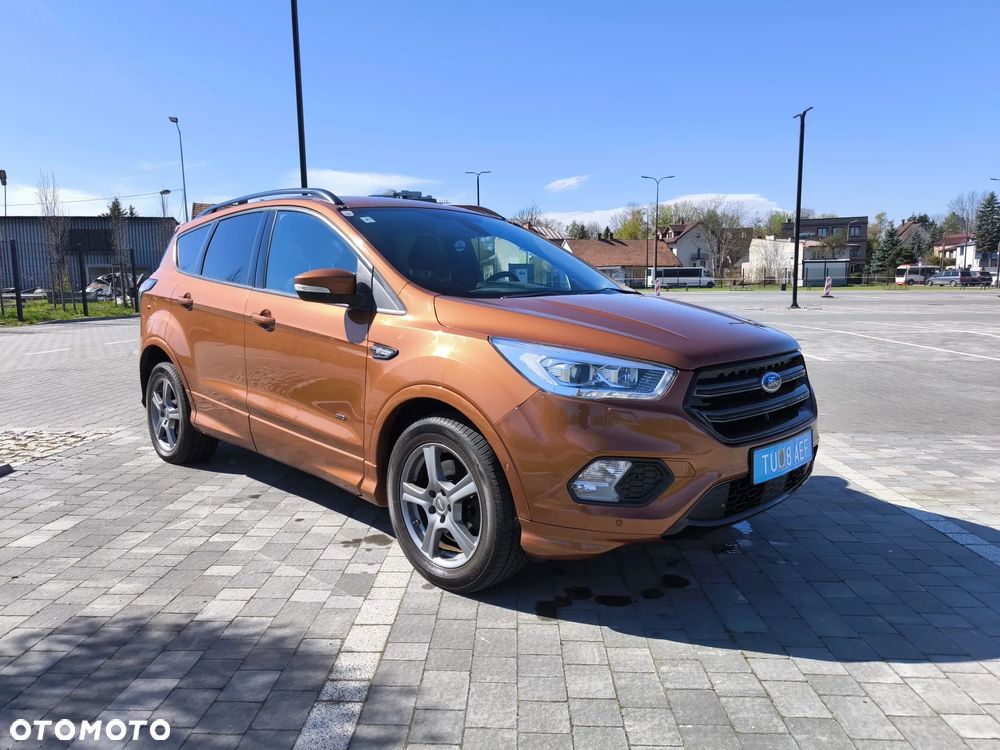 Ford Kuga 2.0 TDCi AWD ST-Line - 1