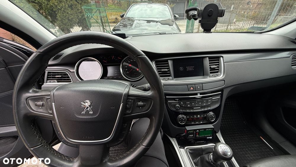 Peugeot 508 2.0 HDi Allure - 18