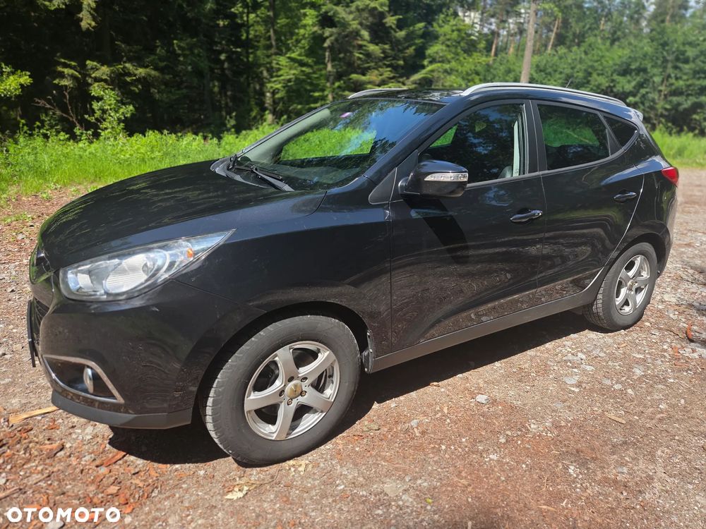Hyundai ix35 2.0 CRDi Premium - 2
