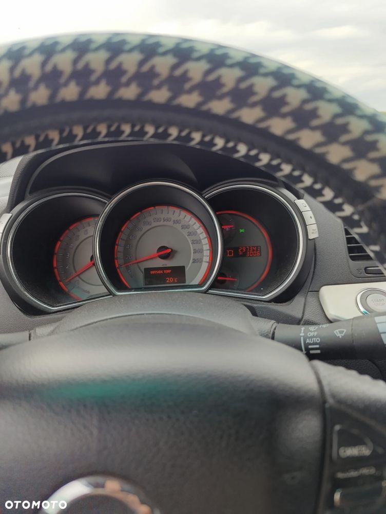 Nissan Murano 3.5 V6 Premium - 9