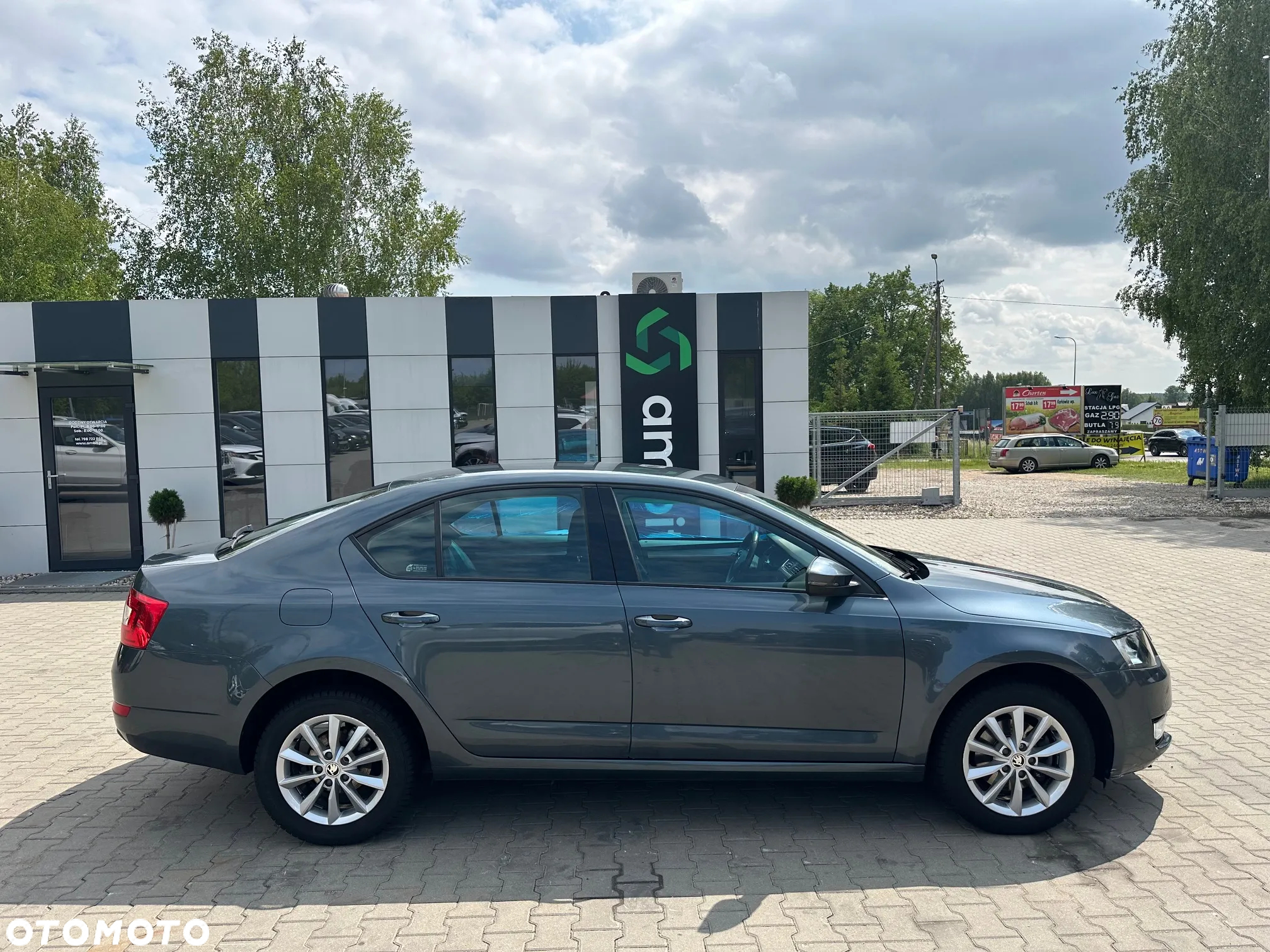 Skoda Octavia 1.0 TSI Ambition - 6