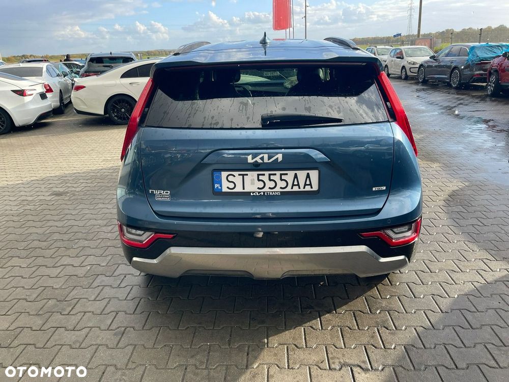 Kia Niro 1.6 GDI Hybrid Business Line - 5