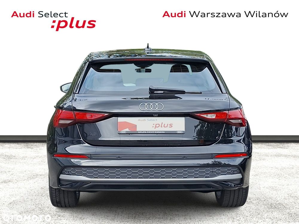 Audi A3 Sportback - 4