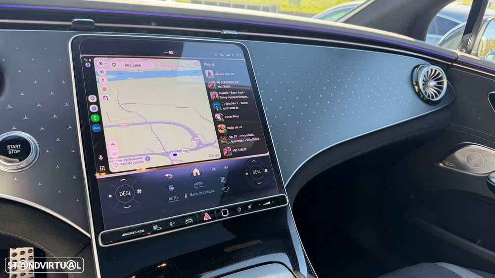 Mercedes-Benz EQE 43 AMG 4Matic - 19