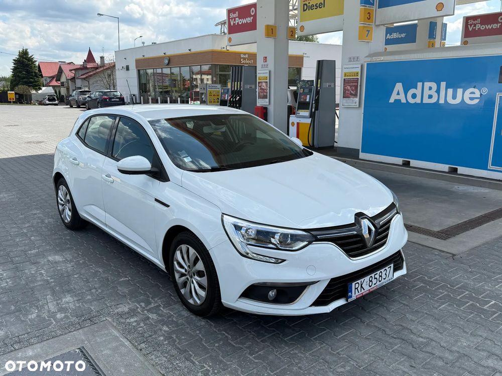 Renault Megane 1.5 Blue dCi Intens - 8