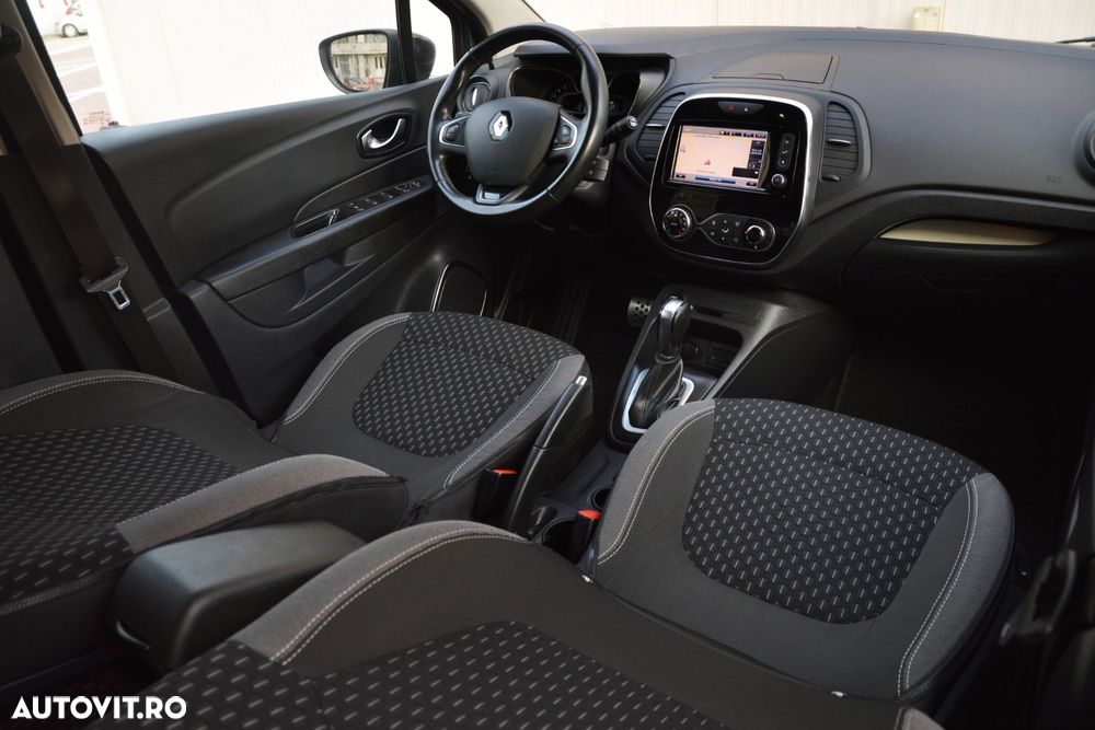 Renault Captur ENERGY TCe 120 EDC Initiale Paris - 15