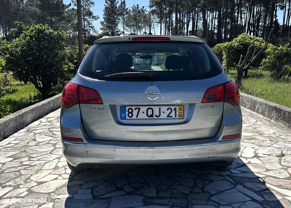 Opel Astra Sports Tourer 1.3 CDTi Selection S/S - 5
