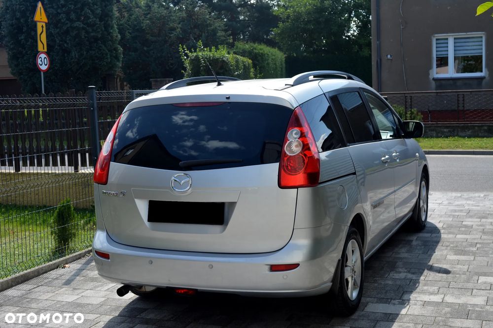 Mazda 5 1.8 Comfort - 30