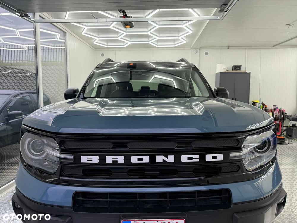 Ford Bronco 2.7 EcoBoost 4WD Outer Banks - 3