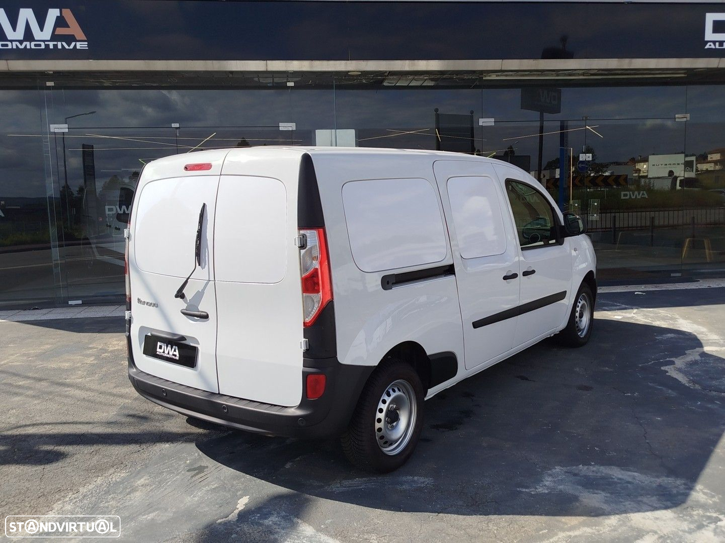 Renault Kangoo 1.5 dCi Maxi Confort - 3