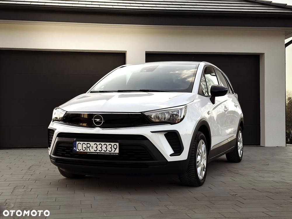 Opel Crossland X 1.2 Start/Stop Edition