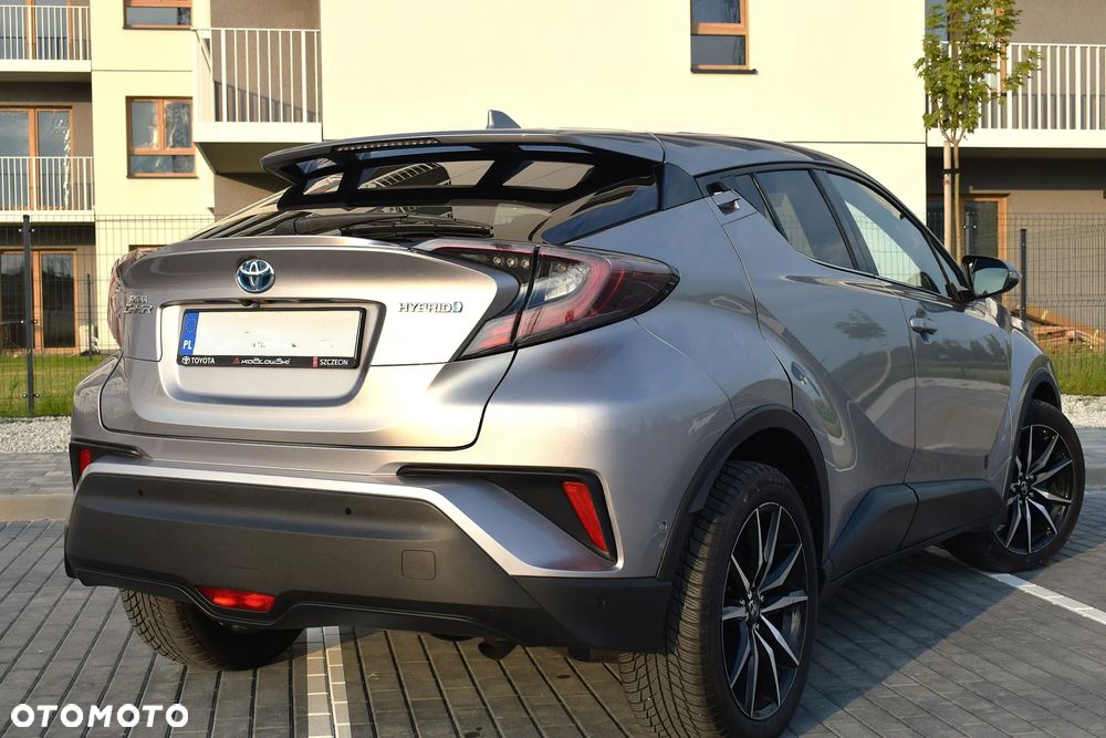 Toyota C-HR 1.8 Hybrid Prestige - 16