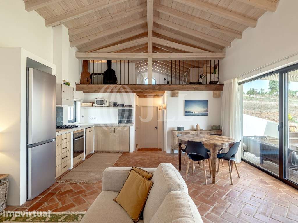 Quinta com moradia T3 com piscina, no Cercal, Alentejo - Grande imagem: 2/46