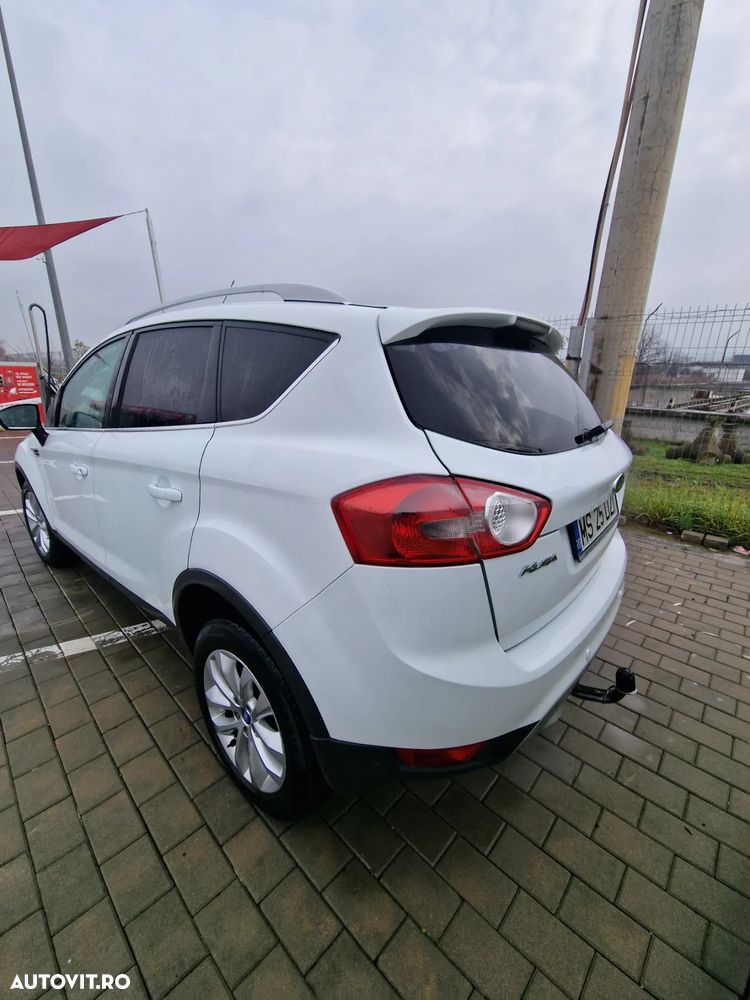 Ford Kuga 2.0 TDCi 2x4 Individual - 8