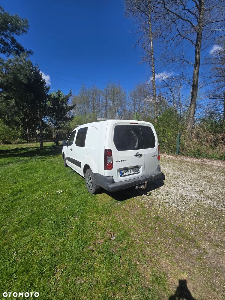 Peugeot Partner L2 Access - 4