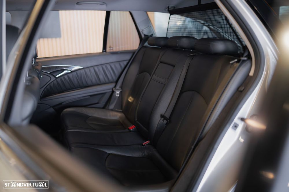 Mercedes-Benz E 320 CDi Avantgarde - 26