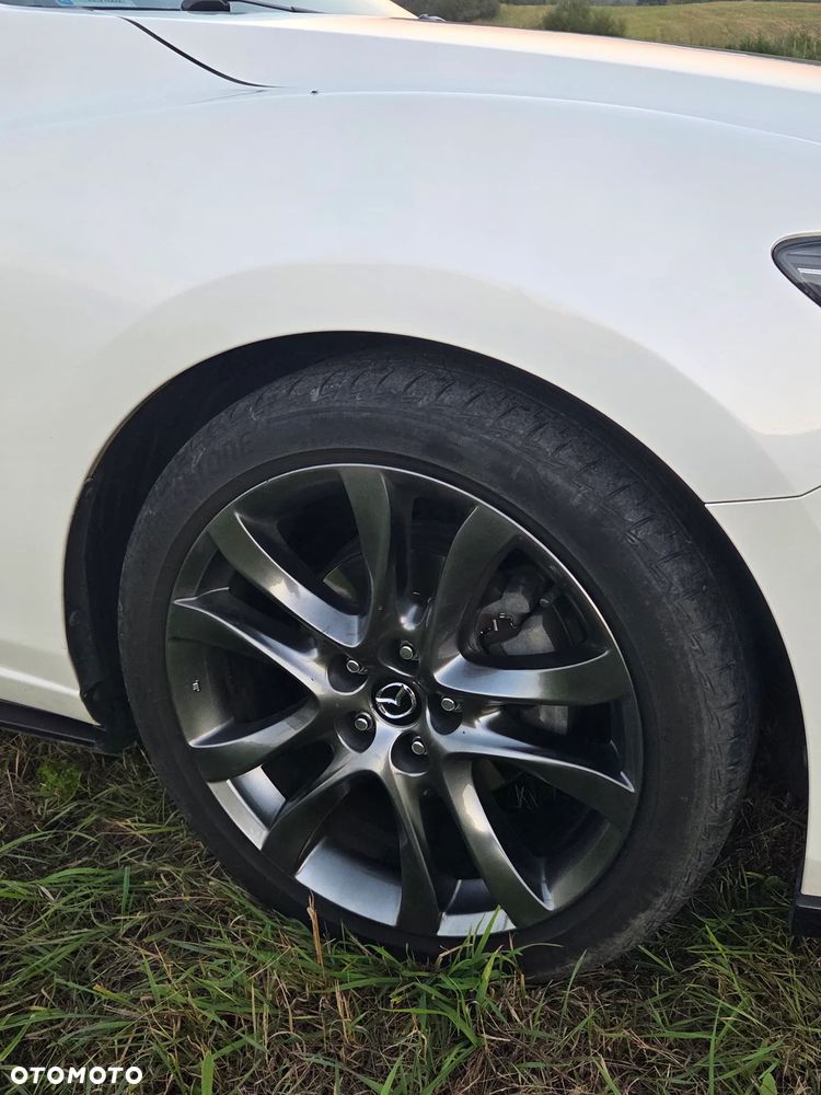 Mazda 6 2.5 Skypassion I-ELoop - 9