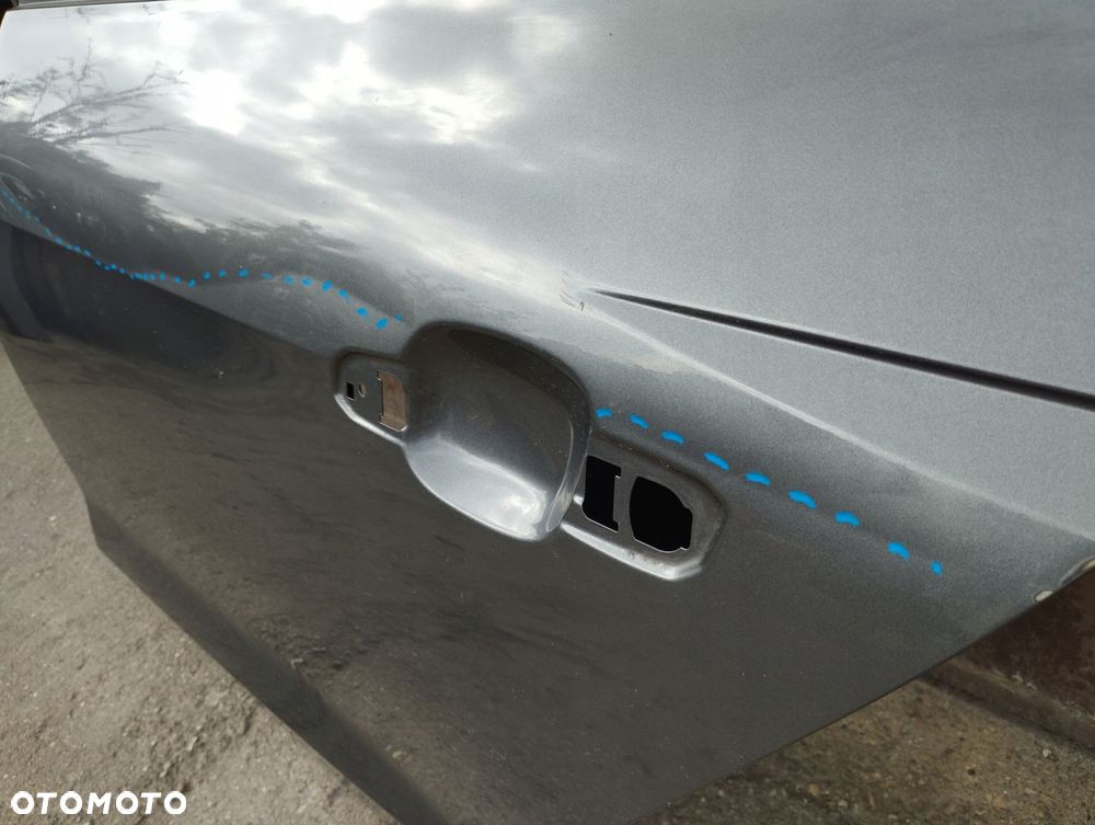 drzwi lewe tył audi a4 8w 8w9 b9 lift kombi 2019-2024 - 4