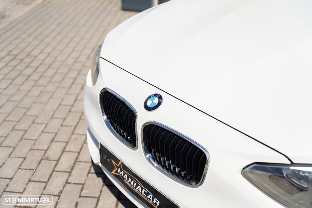 BMW 116 d EDynamics Line Urban - 22