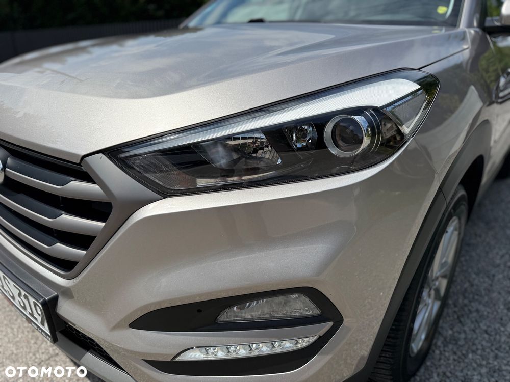 Hyundai Tucson 1.6 Turbo 2WD Passion - 10