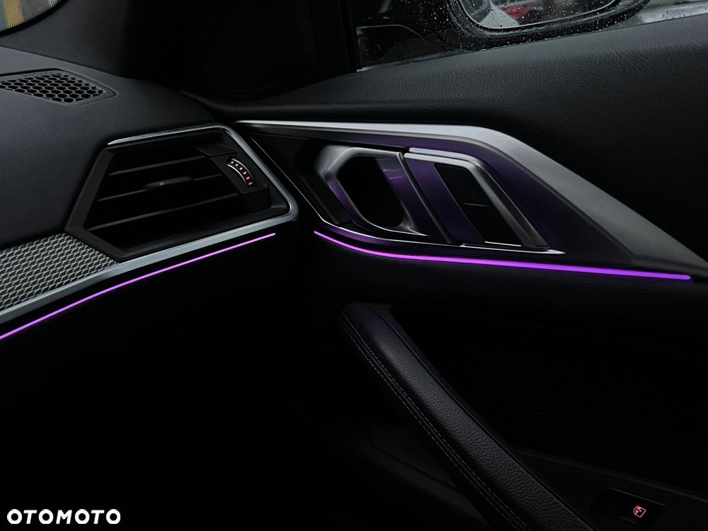 BMW Seria 4 440i xDrive M Sport - 10