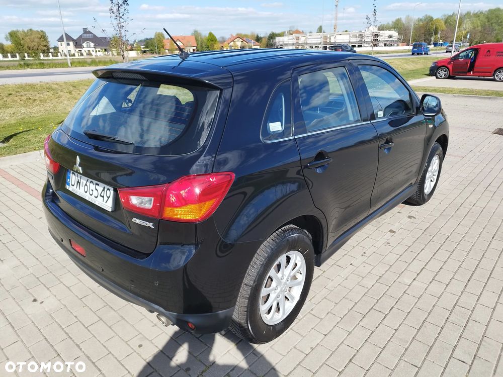 Mitsubishi ASX 1.6 Invite EU6 - 3