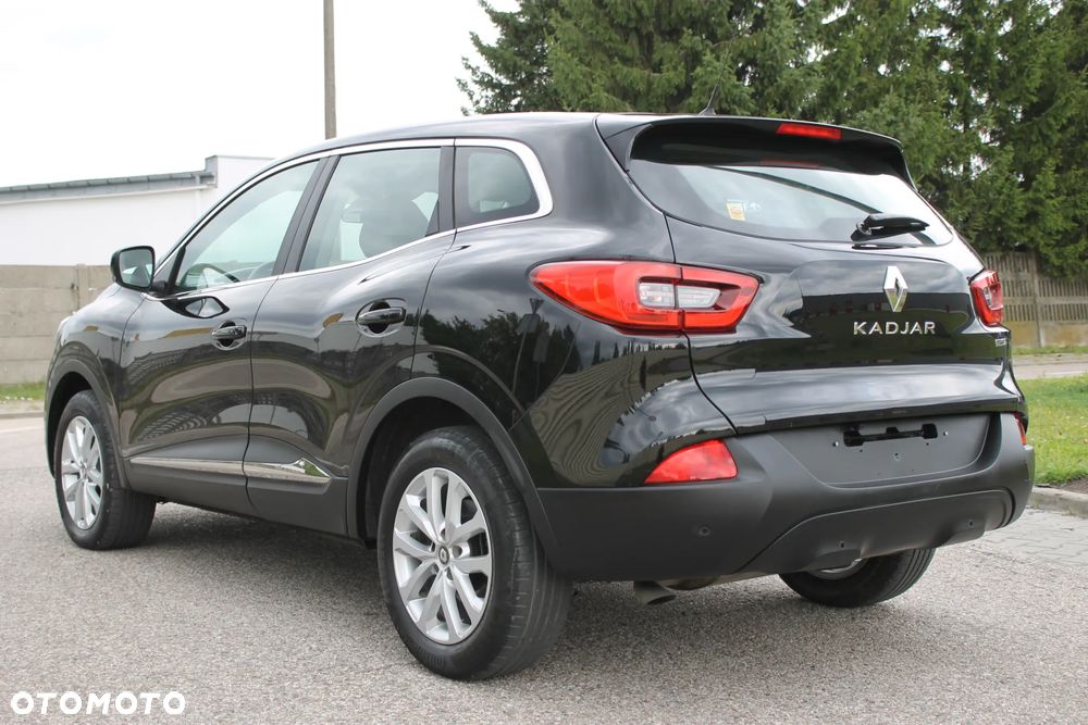Renault Kadjar 1.5 dCi Energy Limited EDC - 7