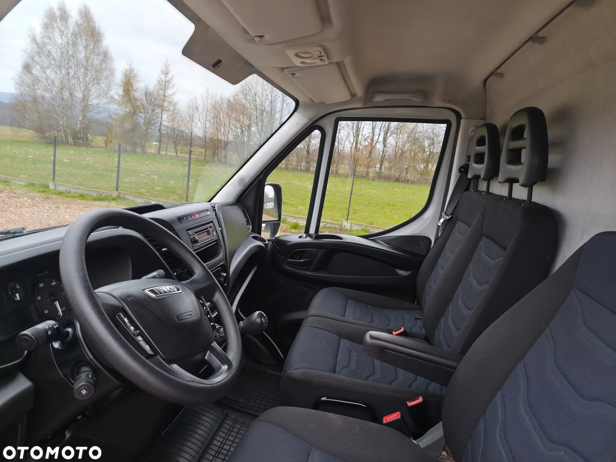 Iveco Daily/35S14/2020Rok/Euro6/Możliwa zamiana/ - 12
