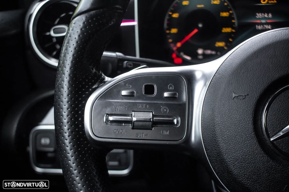 Mercedes-Benz A 180 d AMG Line Aut. - 16