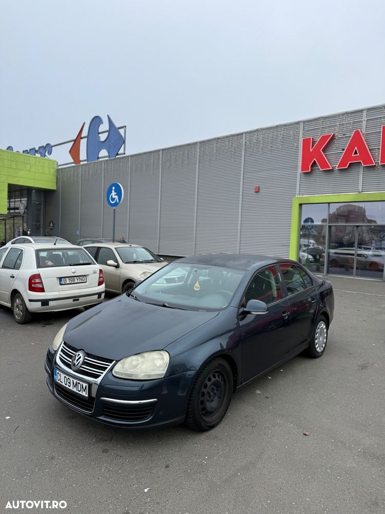 Volkswagen Jetta 1.4 TSI Sportline - 4