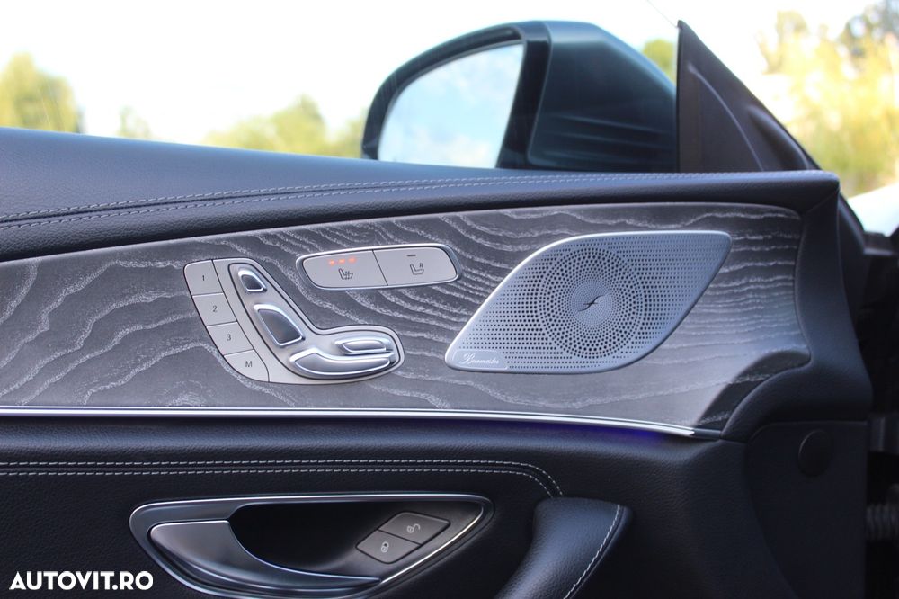 Mercedes-Benz CLS 350 d 4MATIC Aut - 21