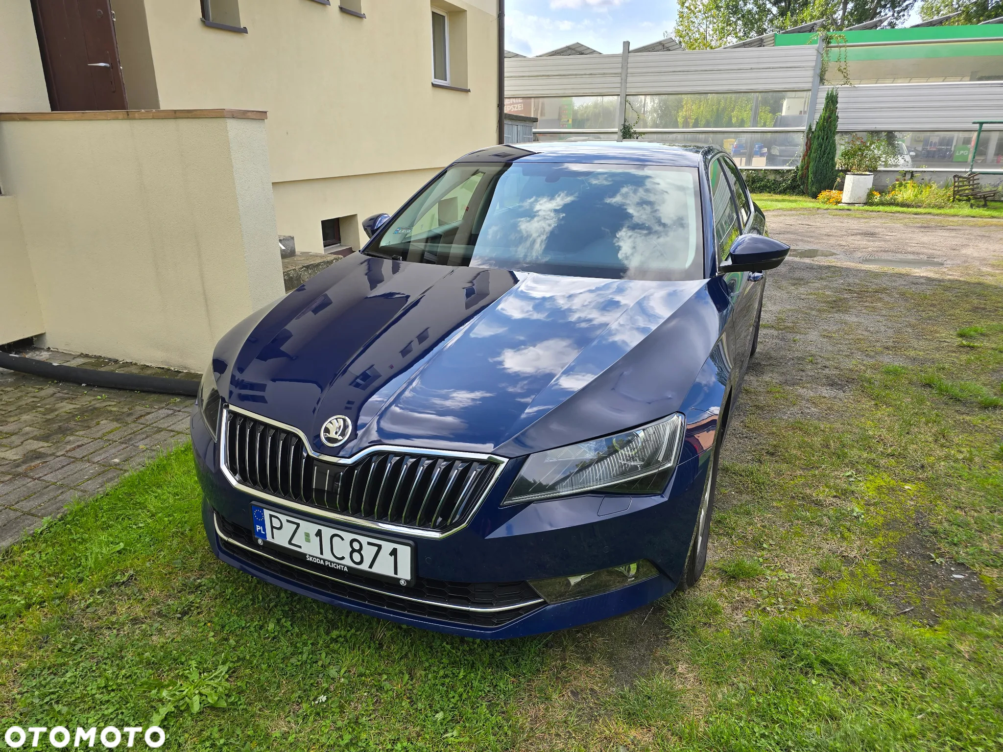 Skoda Superb 1.6 TDI Ambition - 7