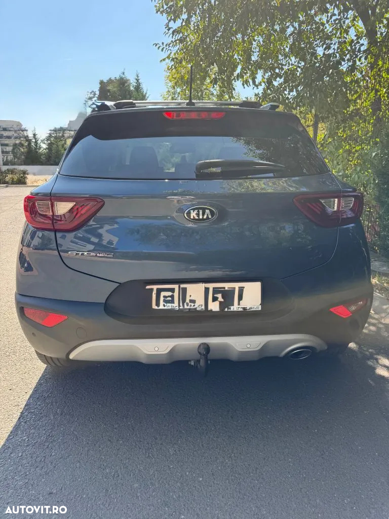 Kia Stonic 1.4 Autm. Edition 7 - 2
