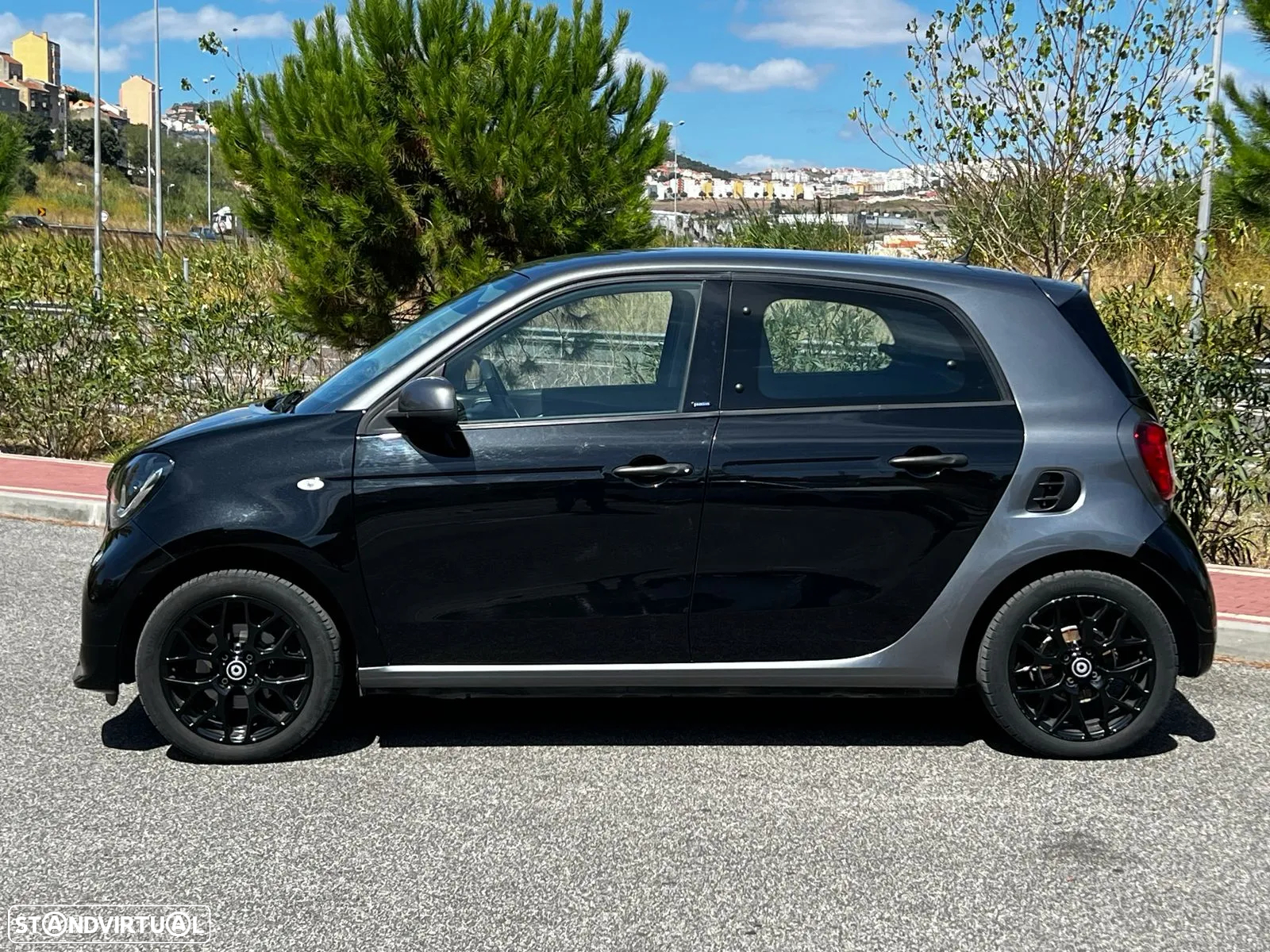 Smart ForFour 0.9 Passion 90 - 4