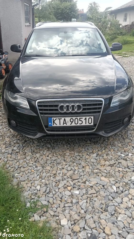 Audi A4 Avant 1.8 TFSI - 1