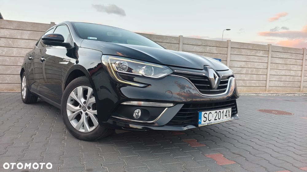 Renault Megane 1.6 SCe Limited - 16