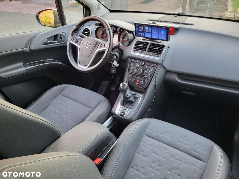 Opel Meriva - 7