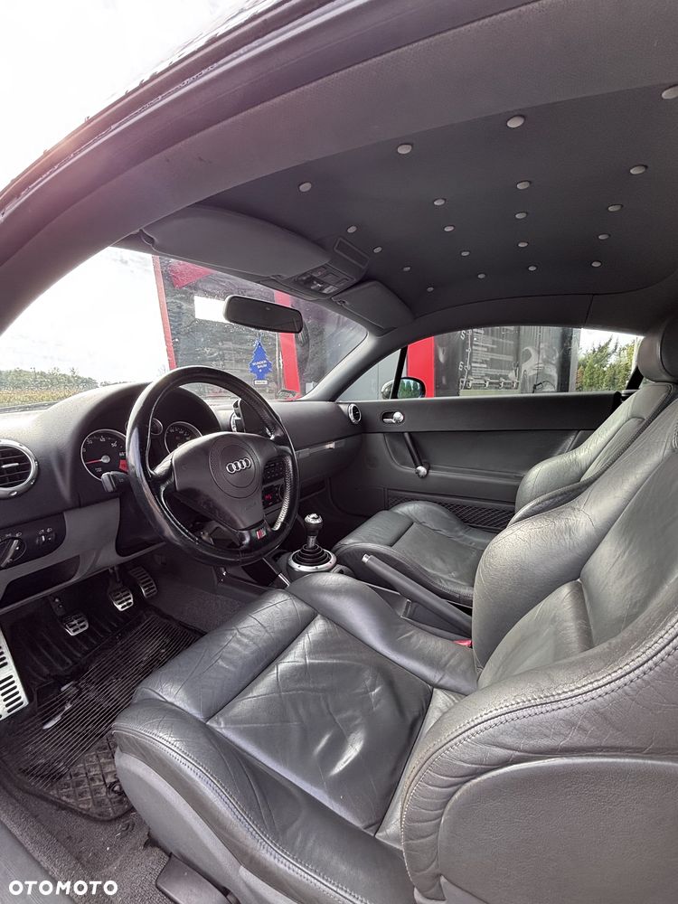 Audi Tt 1999 photo 5