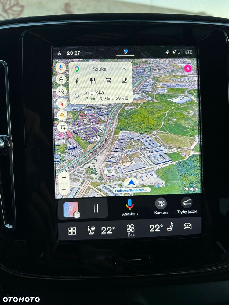 Volvo XC 40 82kWh P8 Recharge AWD Plus - 10