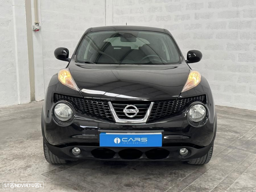 Nissan Juke 1.6 Acenta - 8