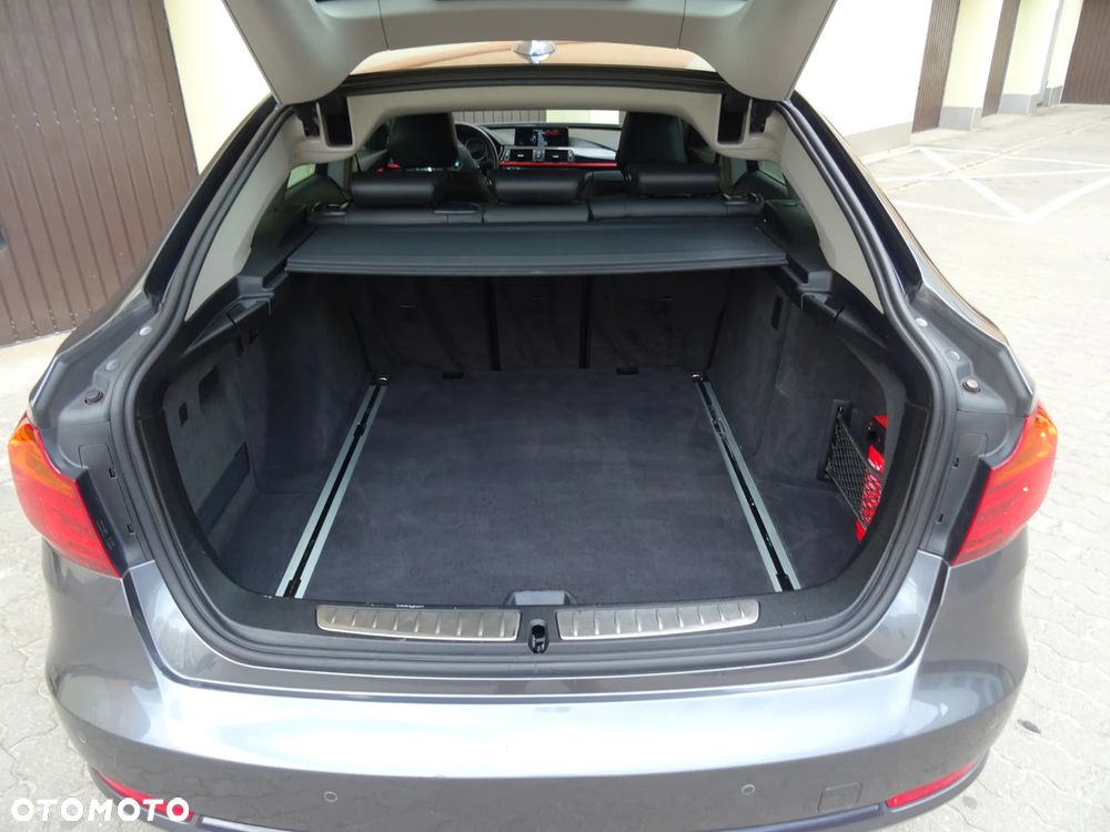 BMW 3GT 318d Sport Line - 9