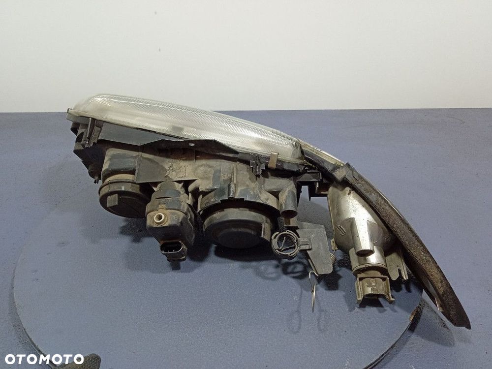 RENAULT ESPACE III LIFT REFLEKTOR PRAWY PRZEDNI LAMPA PRZÓD 89002587 - 6