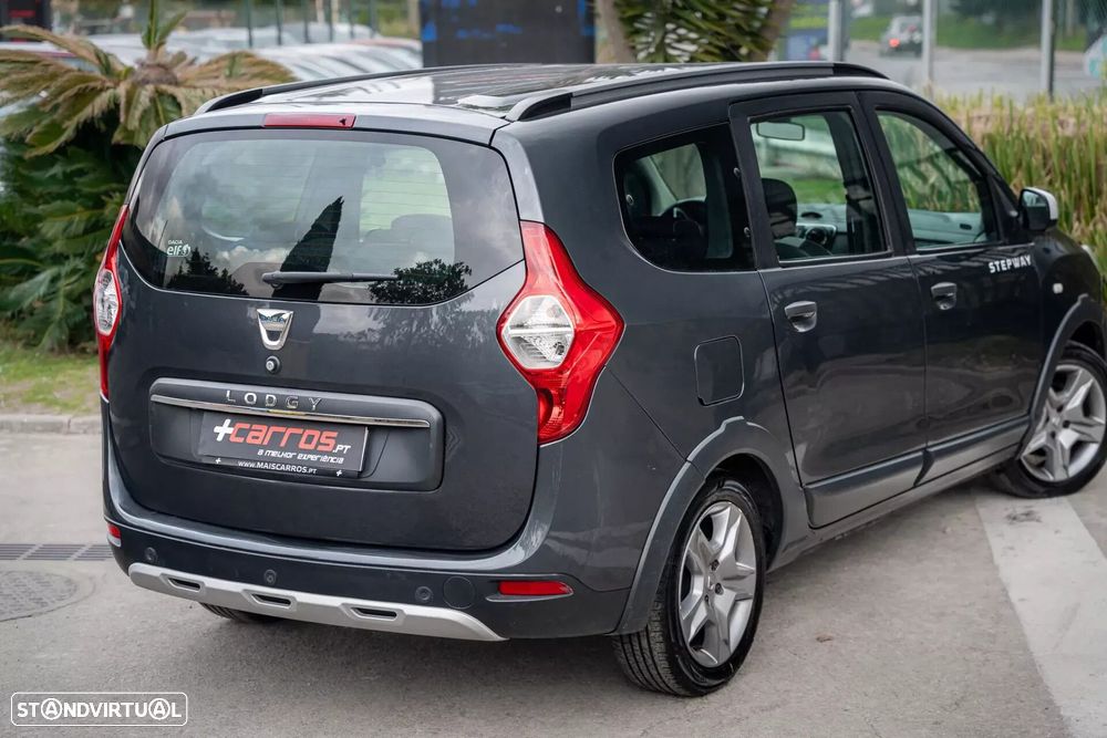 Dacia Lodgy - 6