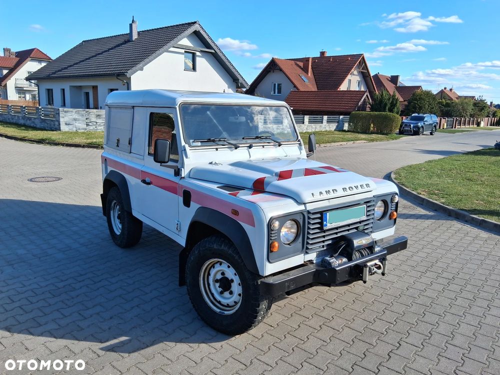 Land Rover Defender 90 Hard Top E - 21