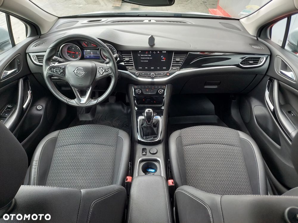 Opel Astra - 20