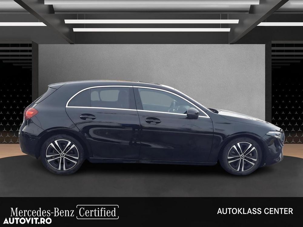 Mercedes-Benz A 200 d 8G-DCT Advanced Progressive - 8