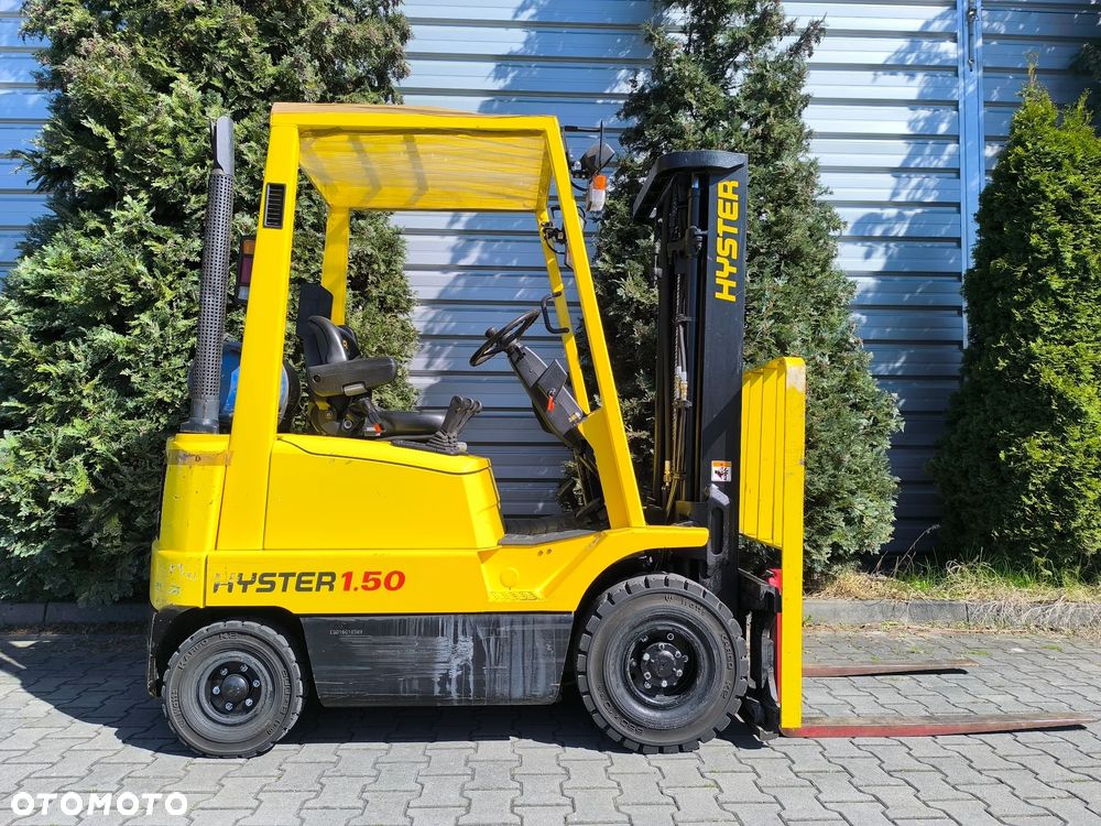Hyster H1.5XM - 5