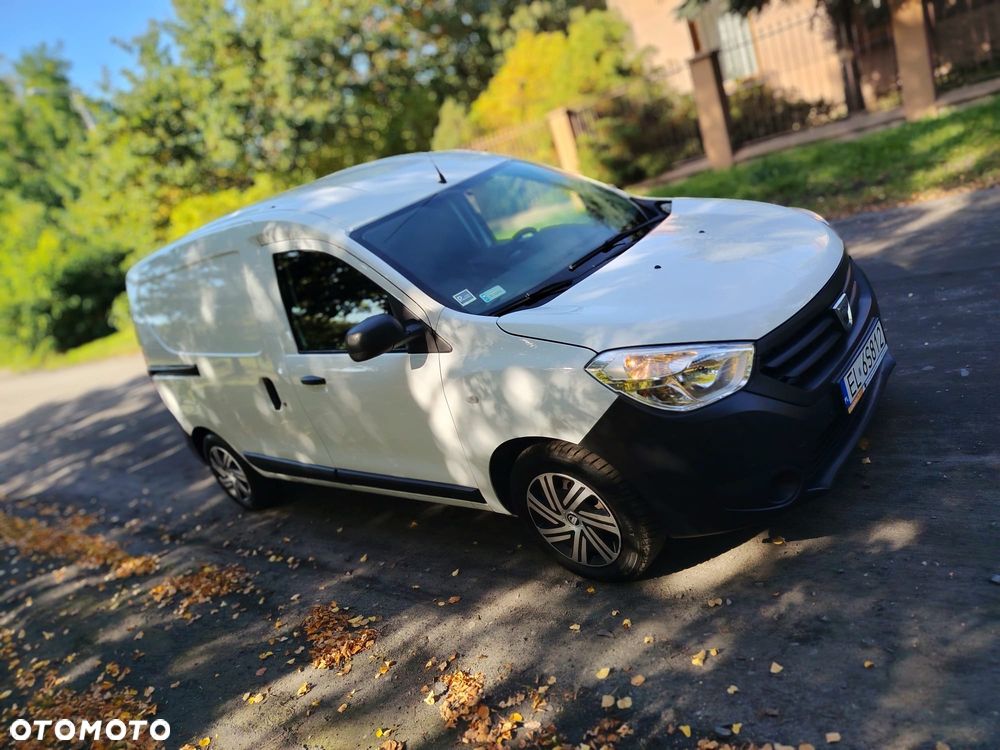 Dacia Dokker