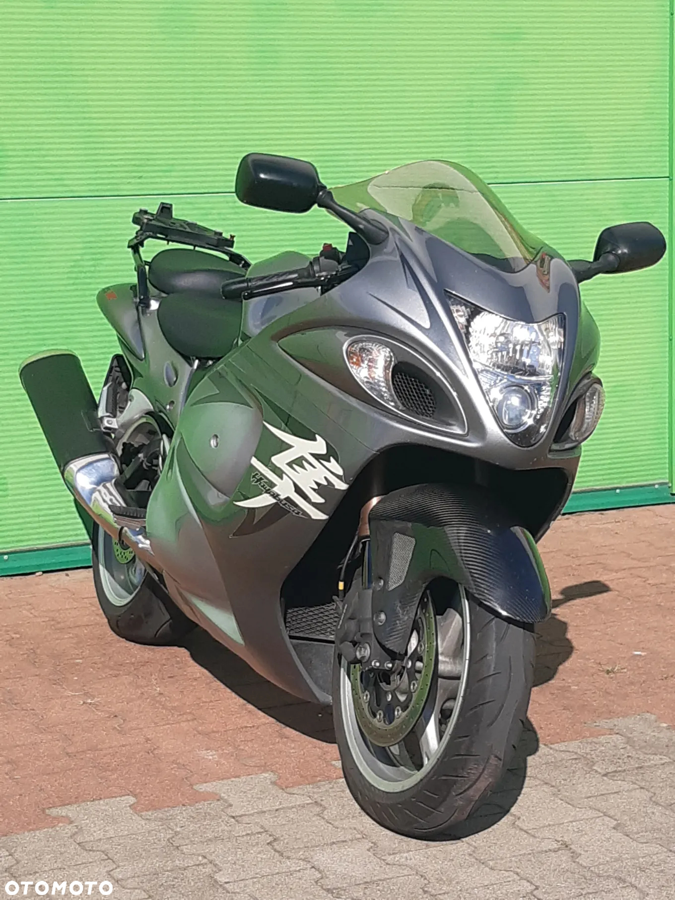 Suzuki Hayabusa - 2